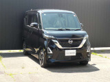 ルークス ハイウェイスターX 4WD 