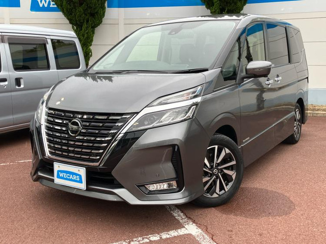 セレナ 2.0 ハイウェイスター V 