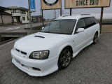 レガシィツーリングワゴン 2.0 GT-B E-tune 4WD 