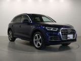 Q5 40 TDI クワトロ スポーツ Sラインパッケージ ディーゼル 4WD 