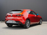 MAZDA3ファストバック 1.5 15S ツーリング 