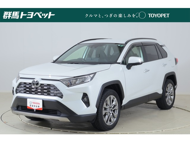 RAV4  2.0 G Zパッケージ 4WD