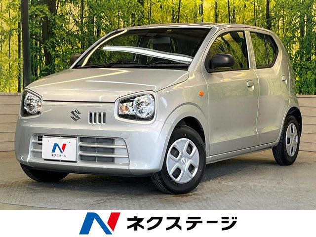 アルト L スズキ セーフティサポート 