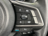 【全車速追従機能付クルーズコントロール】高速道路での長距離走行が楽に!!自動で速度を保つクルーズコントロールが、衝突軽減システムと連携し、前方の車両を感知して車間を保つように速度調節してくれます!!