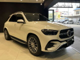 GLE 450d 4マチック スポーツ (ISG搭載モデル) 4WD 