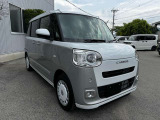 ムーヴキャンバス ストライプス G メーカーOP:9型ディスプレイオーディオ