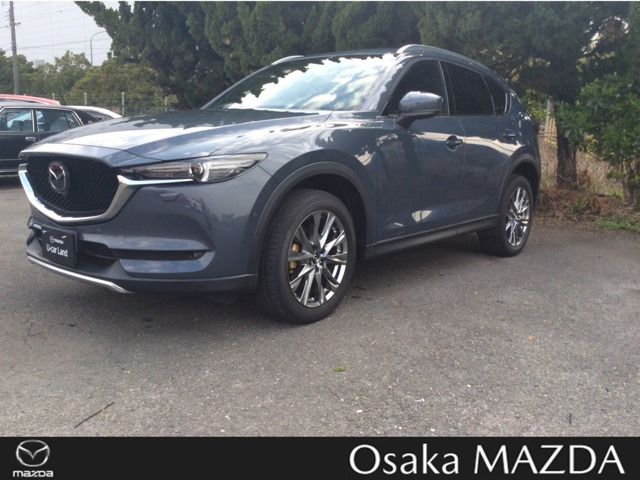 CX-5 2.2 XD エクスクルーシブ モード 