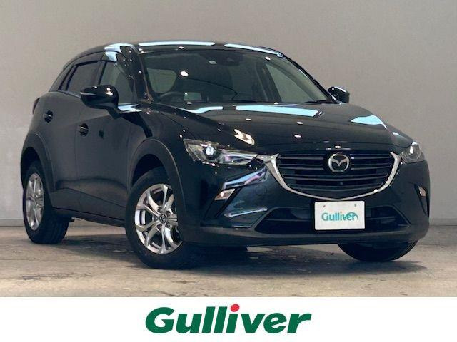 CX-3 1.5 15S ツーリング ワンオーナー 修復歴無し