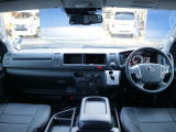 ハイエースバン 2.8 DX ワイド スーパーロング ハイルーフ ディーゼル 4WD 