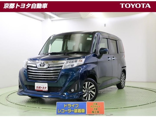 ルーミー 1.0 カスタム G 4WD 