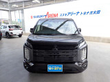 デリカD:5 2.2 ブラック エディション 4WD アルパイン11インチナビTV 全方位モニター