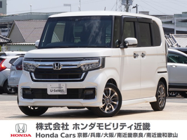 N-BOXカスタム L 