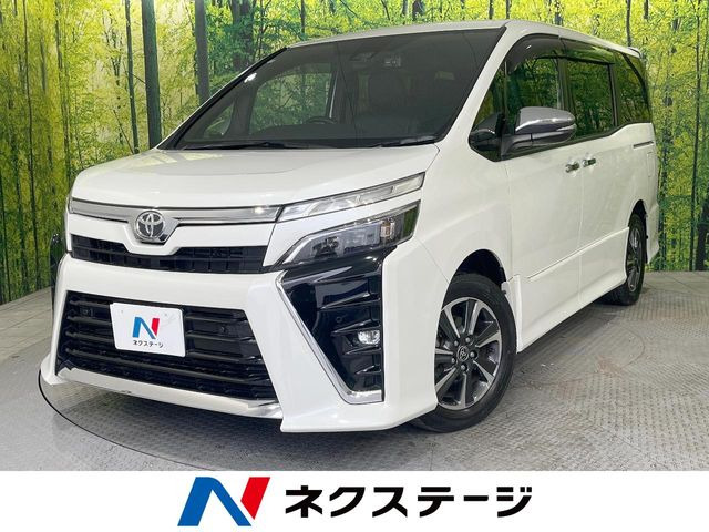 ヴォクシー 2.0 ZS 煌II 