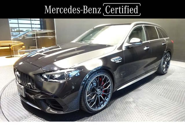 Cクラス AMG C63 S E パフォーマンス 4WD 