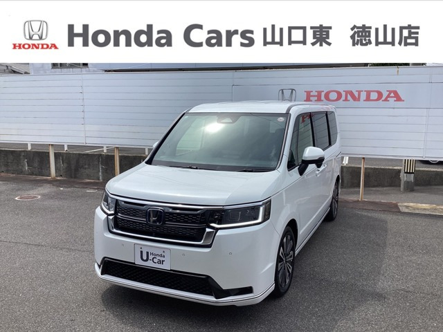 ステップワゴン  2.0 e:HEV スパーダ プレミアムライン