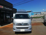 ハイエースバン 3.0 スーパーGL ロング ディーゼル 4WD 