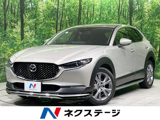 CX-30 2.0 20S Lパッケージ 