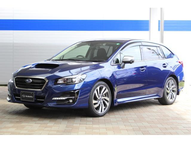 レヴォーグ 1.6 GT-S アイサイト 4WD 