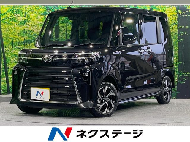 タントカスタム X 