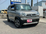 ハスラー X 4WD 