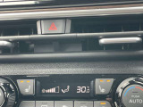シートヒーター付きで冬場など素早くシートが暖まるうれしい機能です。