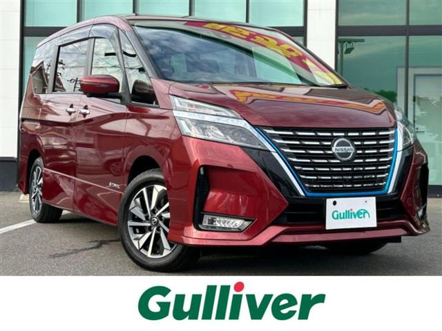 セレナ 1.2 e-POWER ハイウェイスター V 修復歴無し