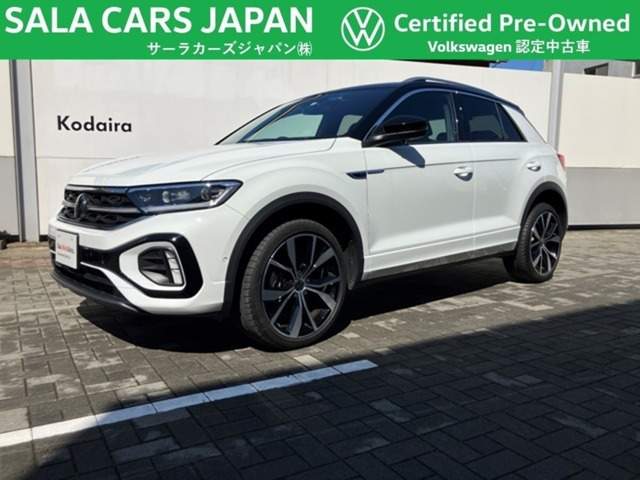 T-Roc TDI Rライン ディーゼル 