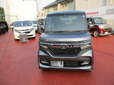 N-BOXカスタム G EX ホンダセンシング 4WD 