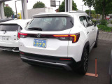 WR-V 1.5 Z プラス 