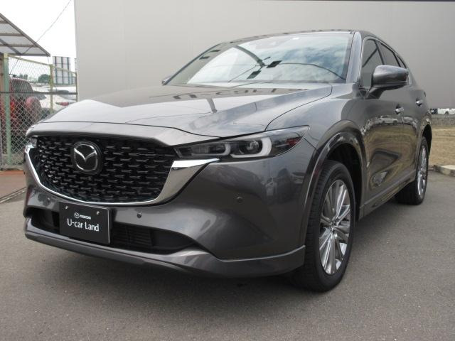 CX-5 2.2 XD エクスクルーシブ モード 