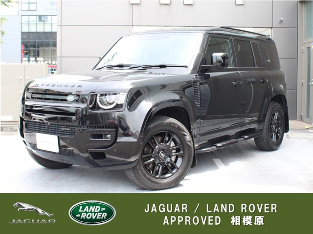 ディフェンダー 110 X ダイナミック HSE 3.0L D300 ディーゼル 4WD 
