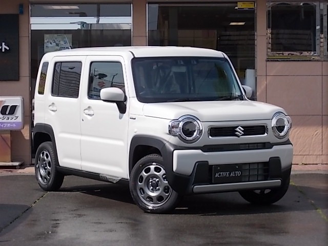 スペーシア ハイブリッド(HYBRID) G 4WD 