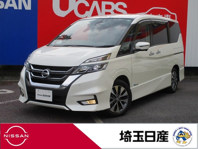 セレナ 2.0 ハイウェイスター G 