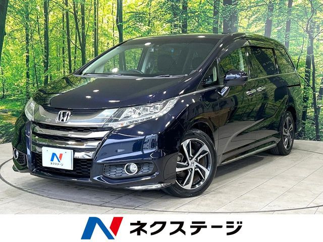 オデッセイ 2.4 アブソルート 