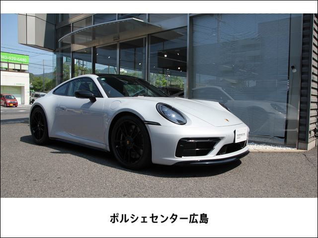 911 カレラ GTS 