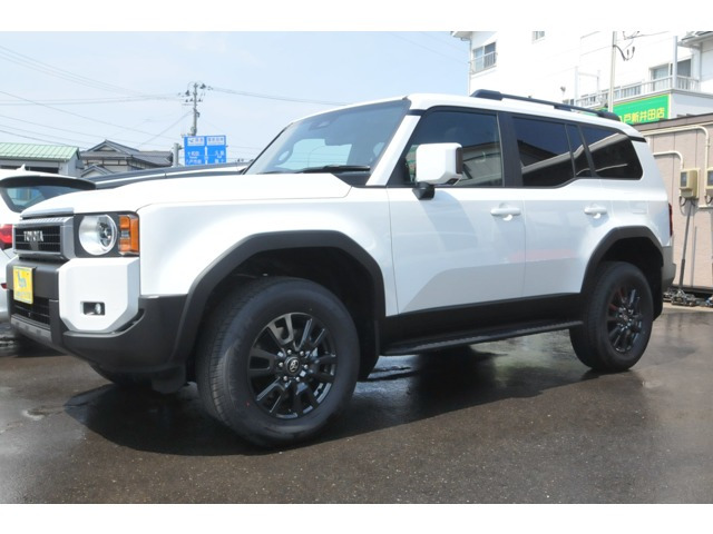 ランドクルーザー250 2.7 VX 4WD 