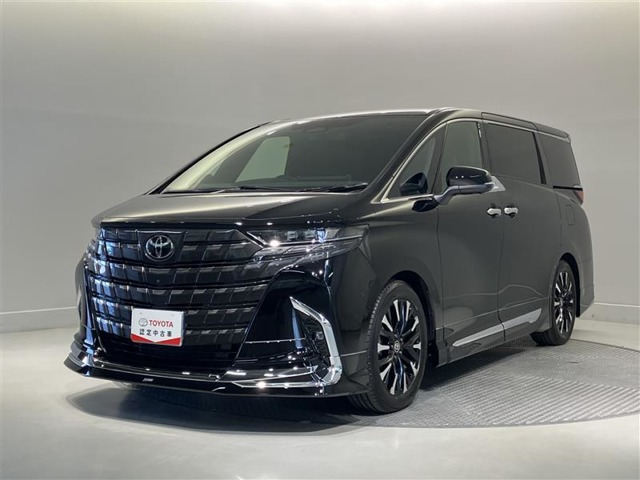 アルファード ハイブリッド 2.5 エグゼクティブ ラウンジ E-Four 4WD 