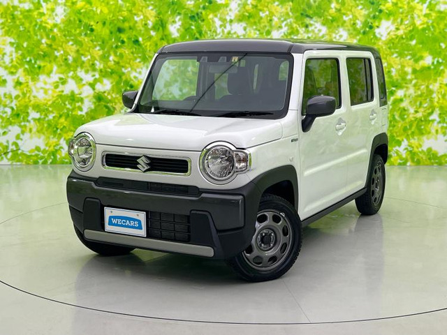 ハスラー ハイブリッド(HYBRID) G 4WD 