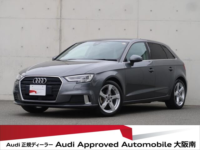 A3スポーツバック 30 TFSI スポーツ 