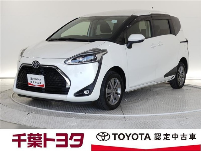 シエンタ 1.5 G クエロ 4WD 