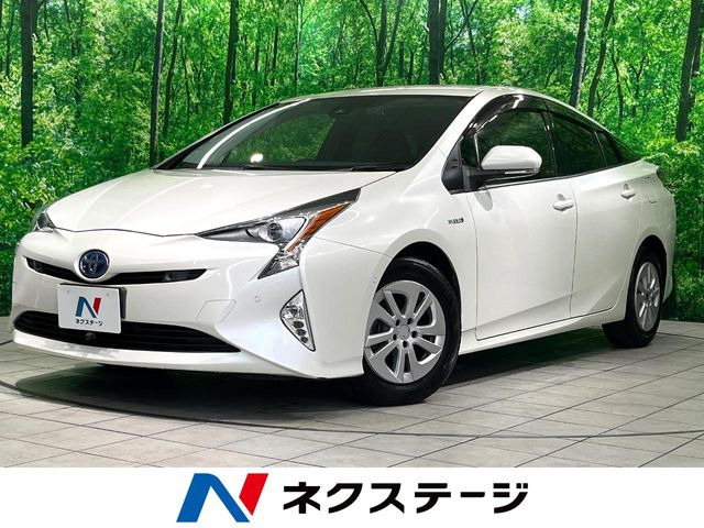 プリウス 1.8 S セーフティ プラス 