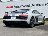 R8 V10 パフォーマンス 5.2 FSI クワトロ 4WD 
