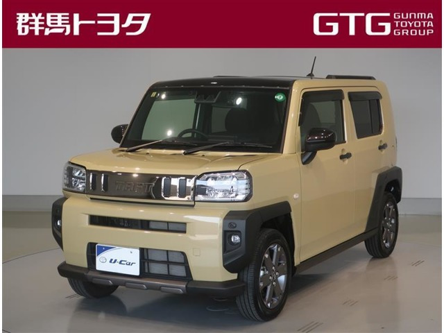 タフト G ダーククロム ベンチャー 