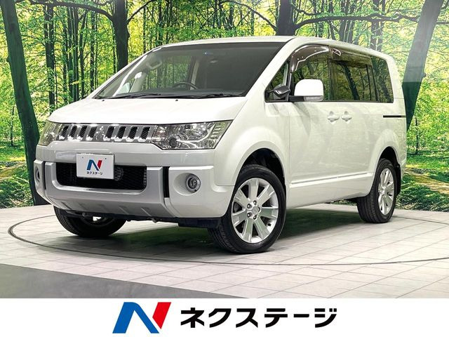デリカD:5 2.4 G パワーパッケージ 4WD 