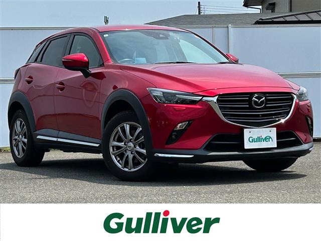 CX-3 2.0 20S プロアクティブ Sパッケージ 4WD 修復歴無し