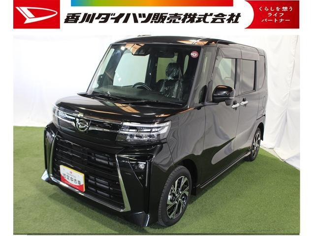 タントカスタム X 