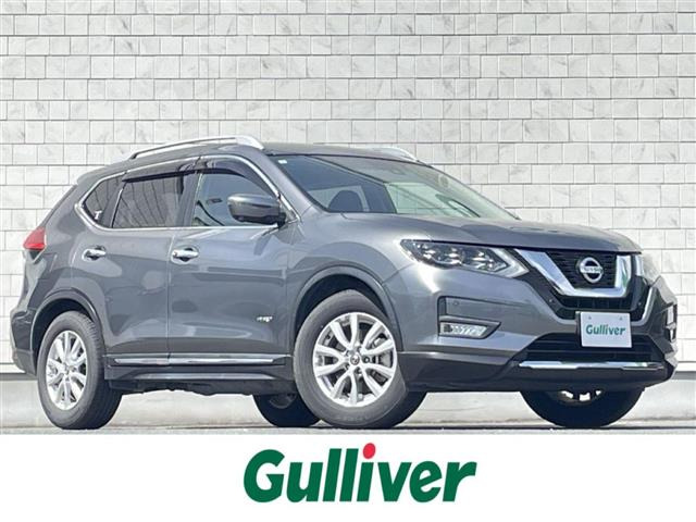 エクストレイル 2.0 20Xi ハイブリッド 4WD 4WD 修復歴無し
