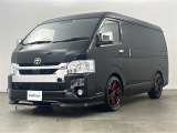 ハイエースバン  GL 修復歴無し