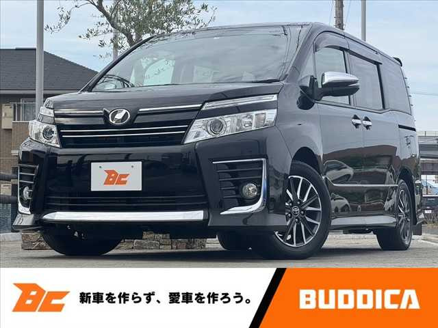 ヴォクシー 2.0 ZS 煌 