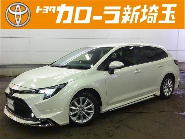 カローラツーリング 1.8 S 